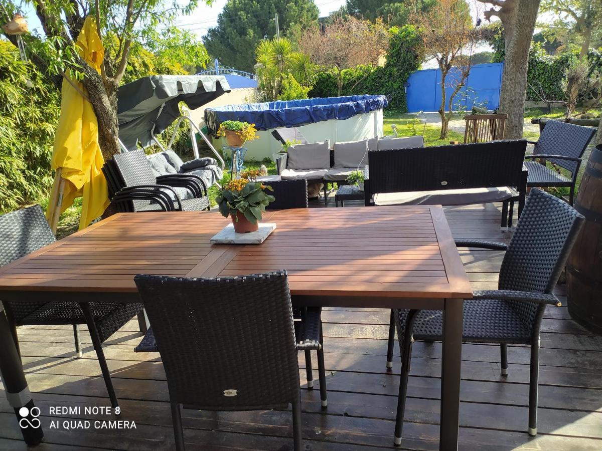 Apartmán Abrivado Aimargues Exteriér fotografie