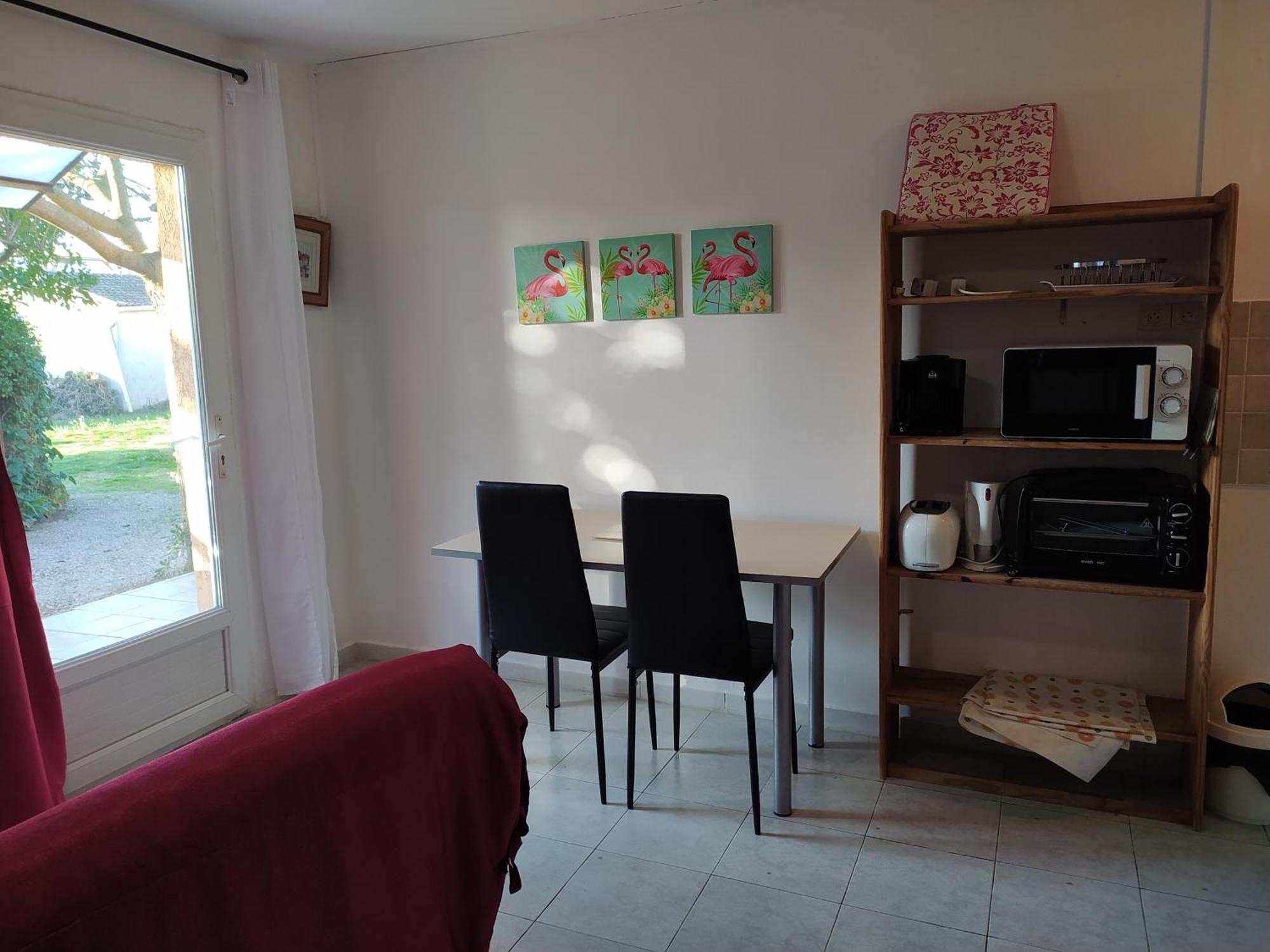 Apartmán Abrivado Aimargues Exteriér fotografie