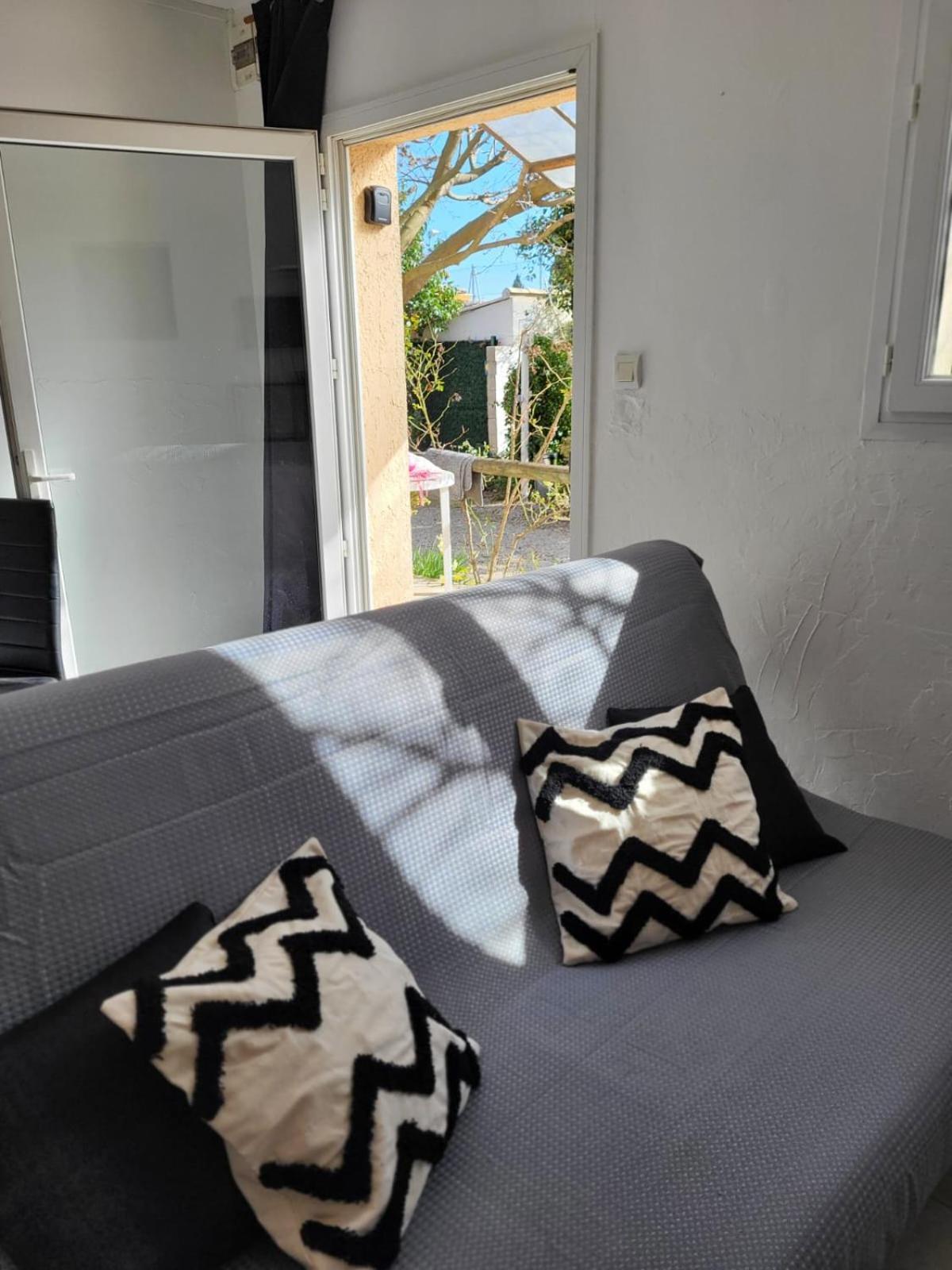 Apartmán Abrivado Aimargues Exteriér fotografie