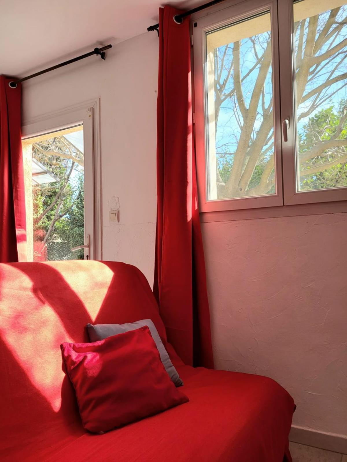 Apartmán Abrivado Aimargues Exteriér fotografie