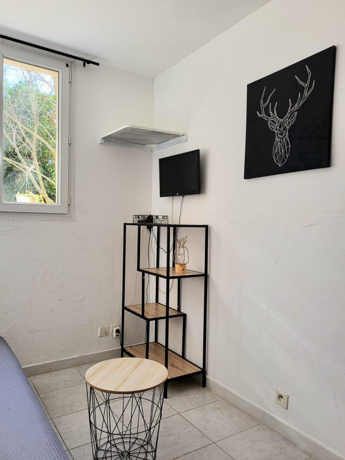 Apartmán Abrivado Aimargues Exteriér fotografie