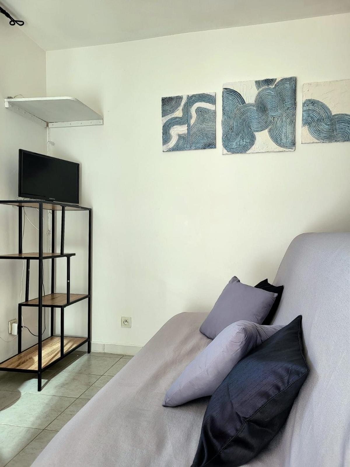 Apartmán Abrivado Aimargues Exteriér fotografie