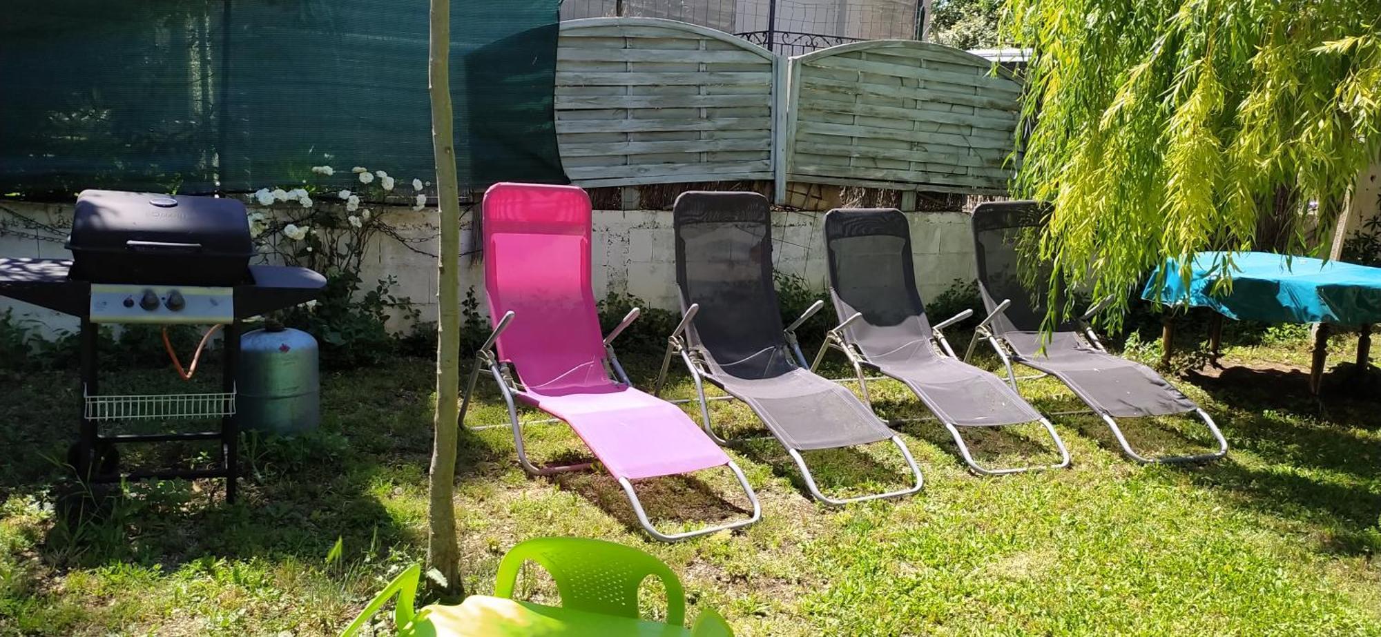 Apartmán Abrivado Aimargues Exteriér fotografie