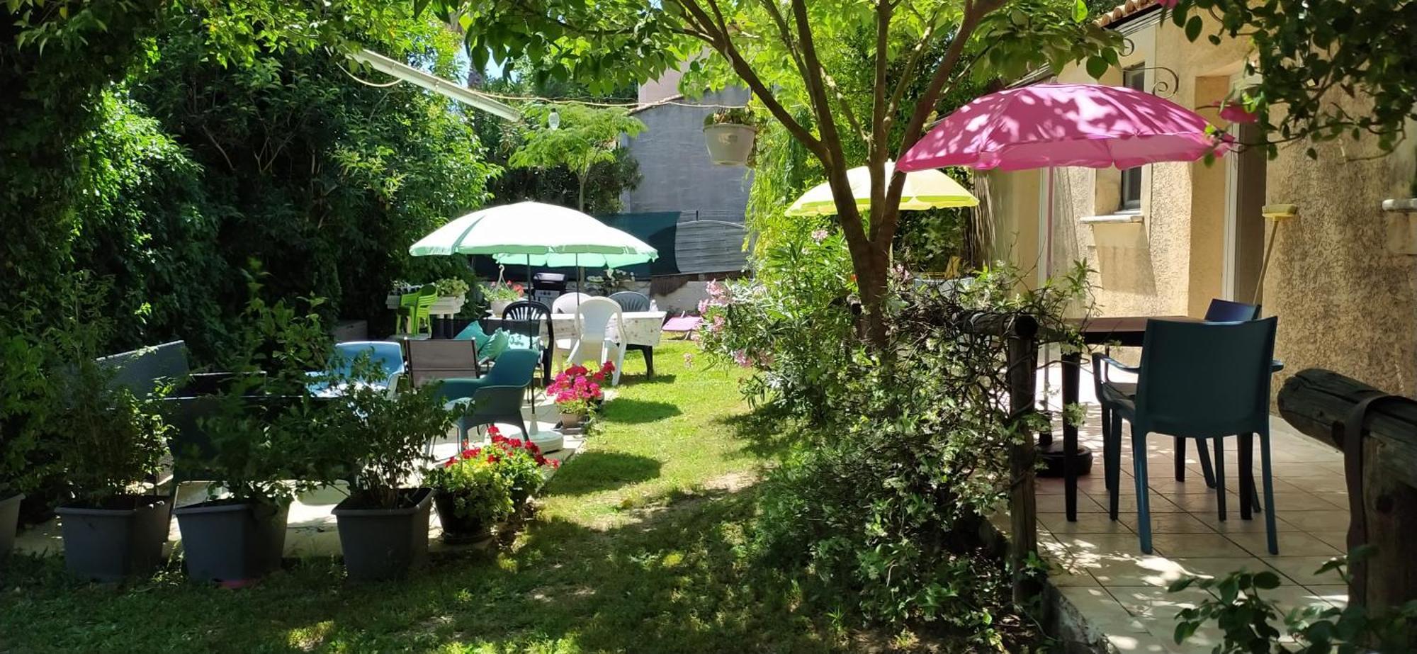 Apartmán Abrivado Aimargues Exteriér fotografie