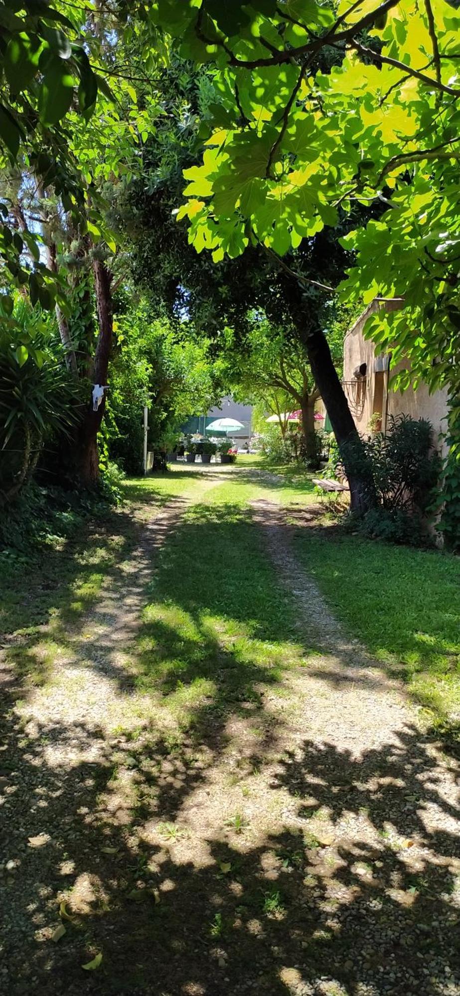 Apartmán Abrivado Aimargues Exteriér fotografie